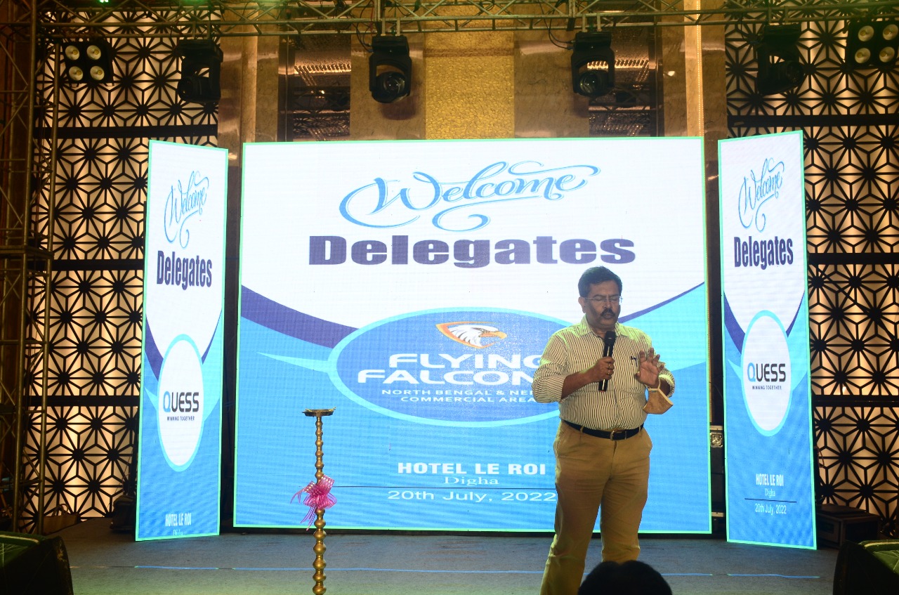 Dr. Indranil Sen — Speaking